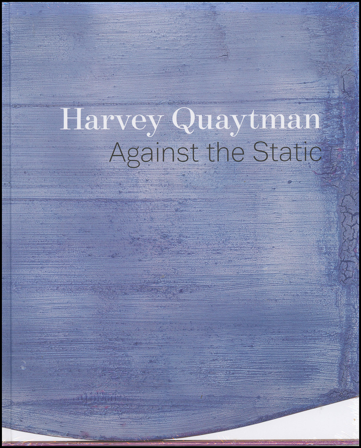 Harvey Quaytman: Against the Static