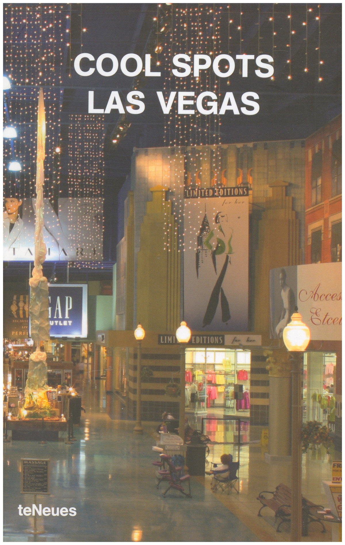 Image for Cool Spots: Las Vegas (Cool Spots Guides) Cool Spots: Las Vegas (Cool Spots Guides)
