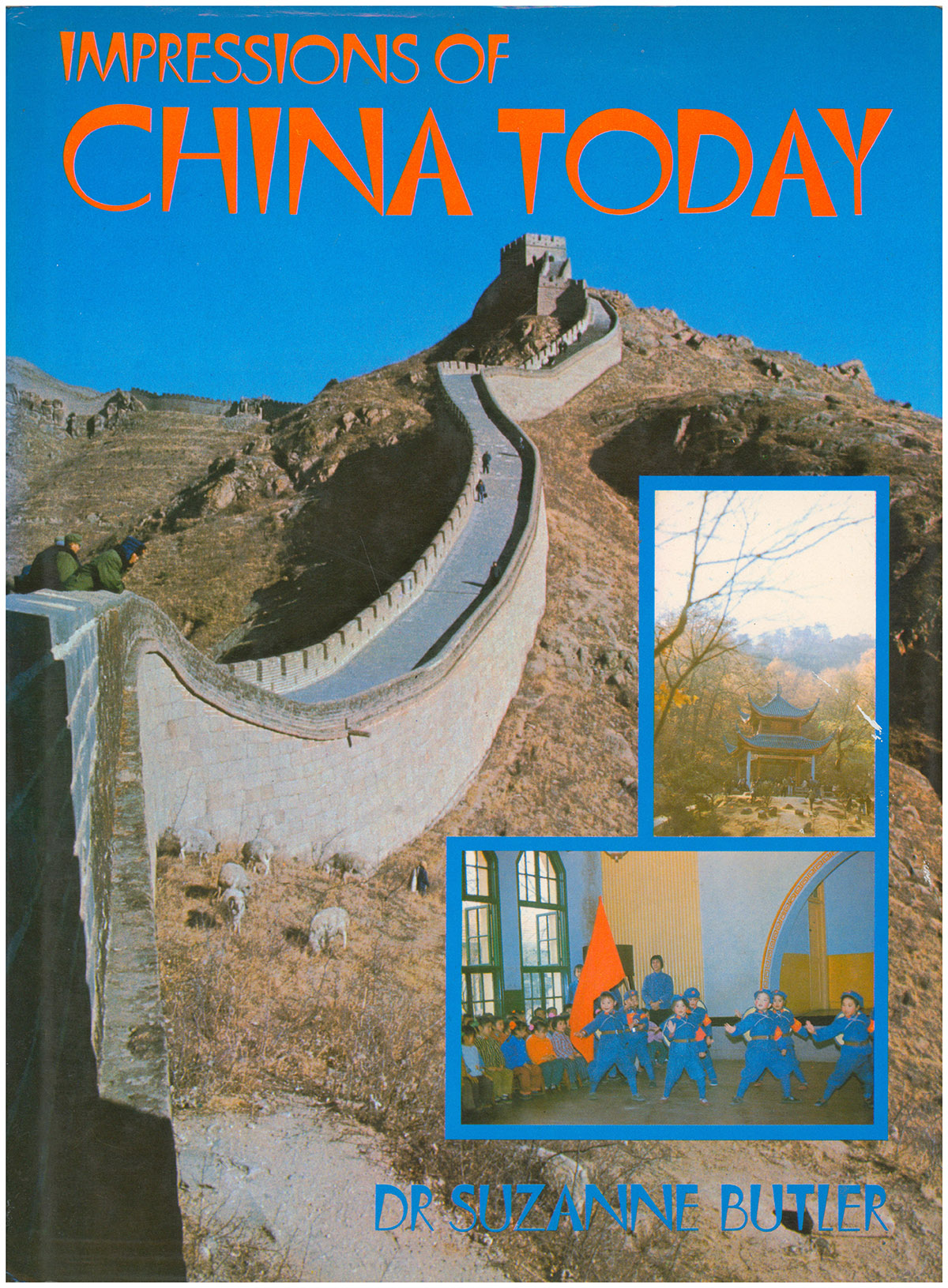 Image for Impressions of China Today Impressions of China Today