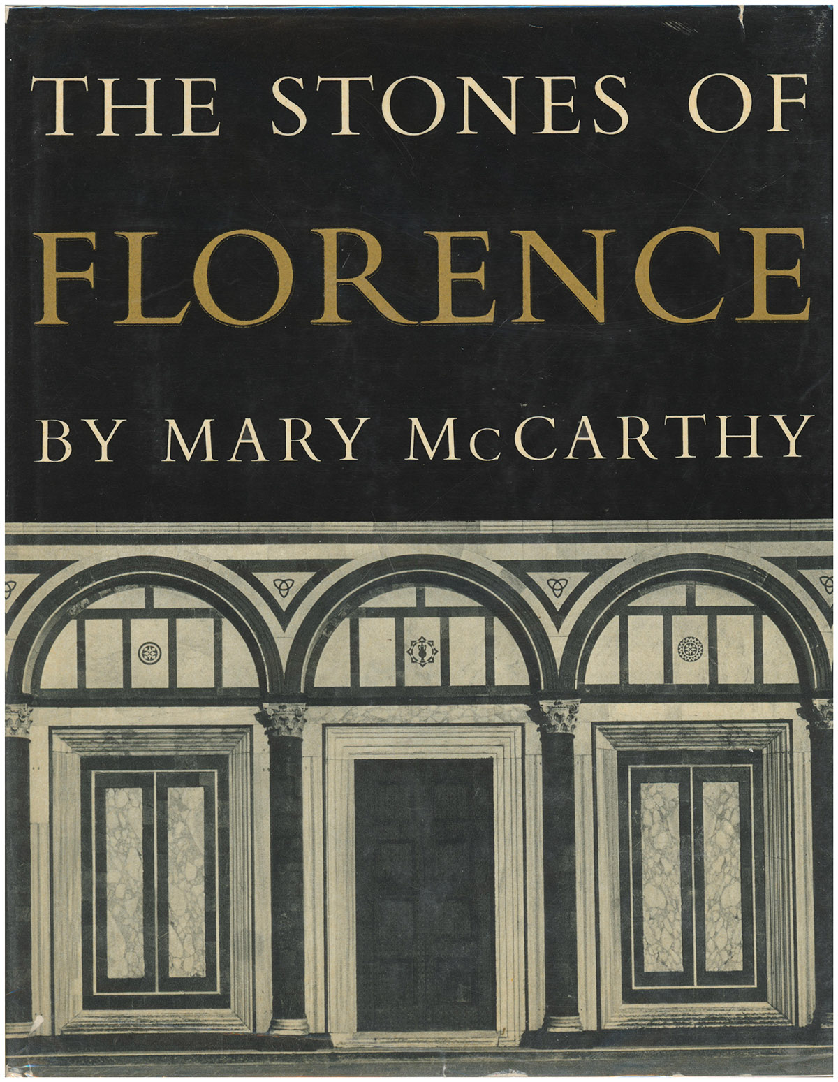 Image for The Stones of Florence The Stones of Florence