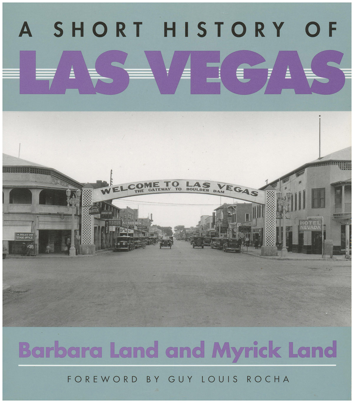 Image for A Short History of Las Vegas (Second edition) A Short History of Las Vegas (Second edition)
