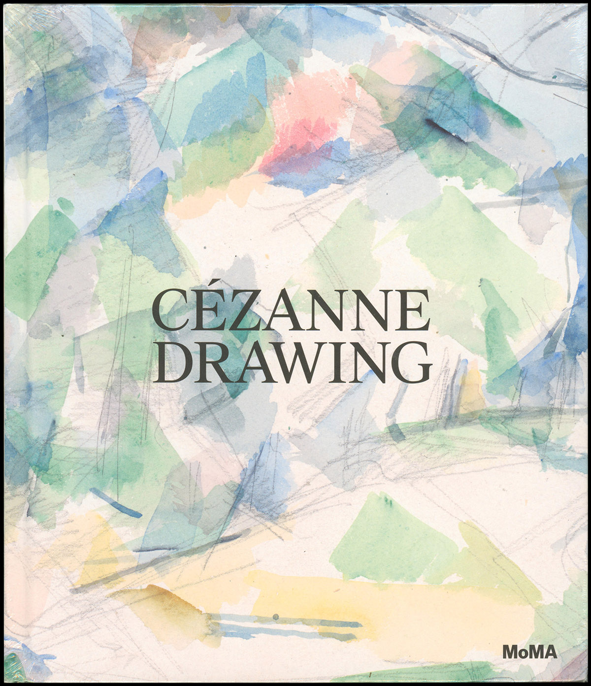 Image for Cezanne Drawing Cezanne Drawing