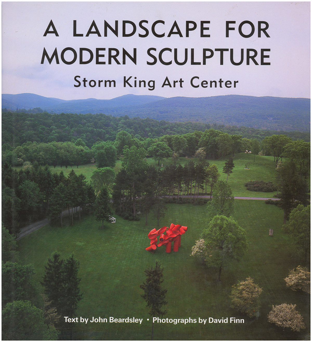 Image for A Landscape for Modern Sculpture: Storm King Art Center (Second Edition) A Landscape for Modern Sculpture: Storm King Art Center (Second Edition)