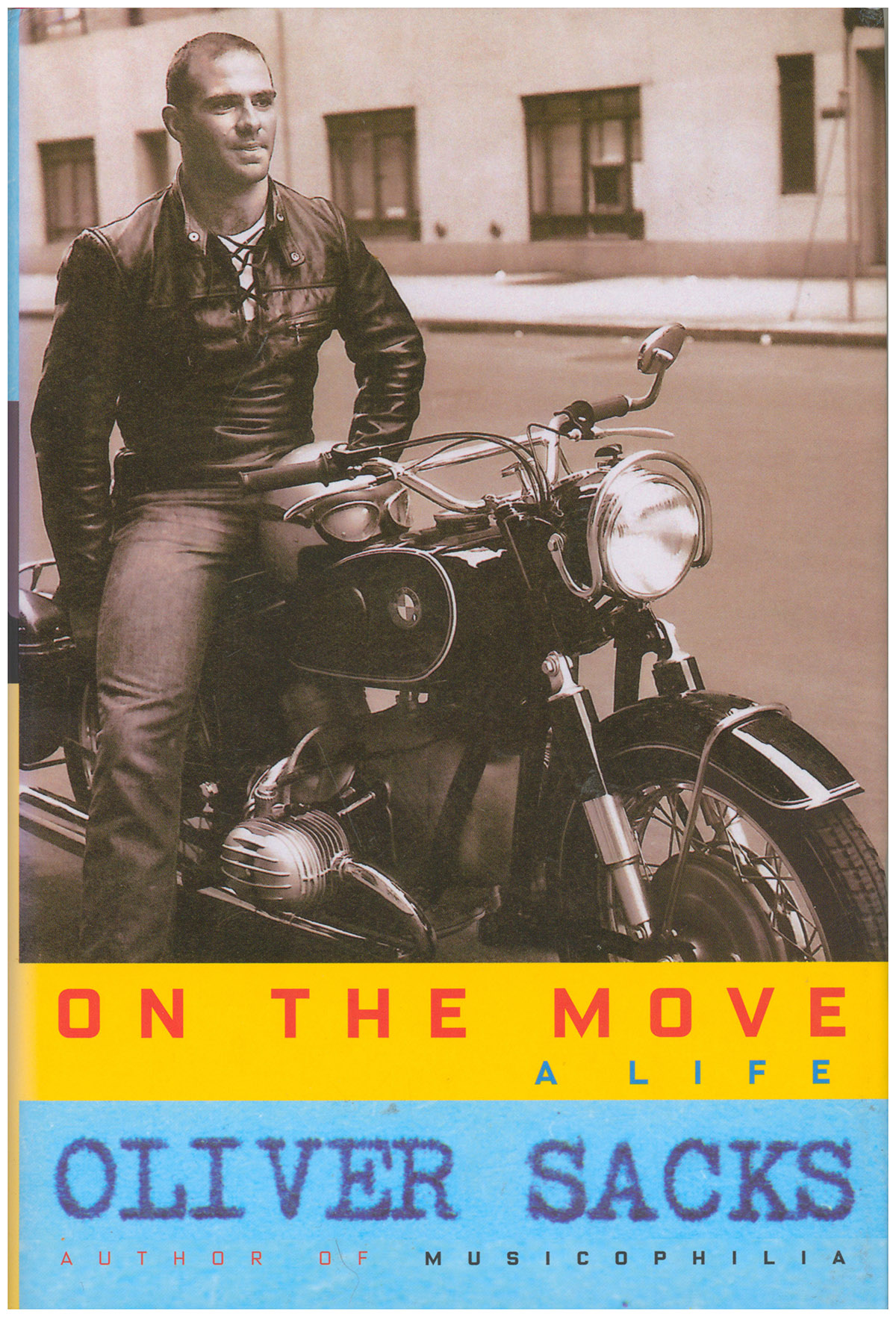 On the Move: A Life