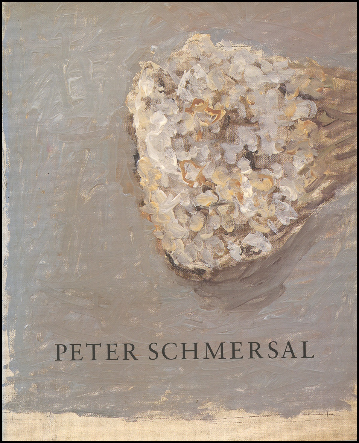 Peter Schmersal: Malerei, Peinture, Paintings