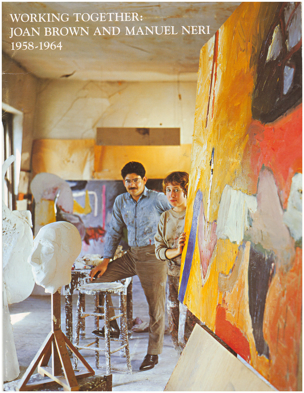 Working Together: Joan Brown and Manuel Neri, 1958-1964