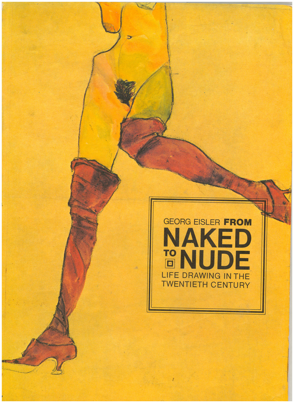 From Naked to Nude: Life Drawing in the Twentieth Century