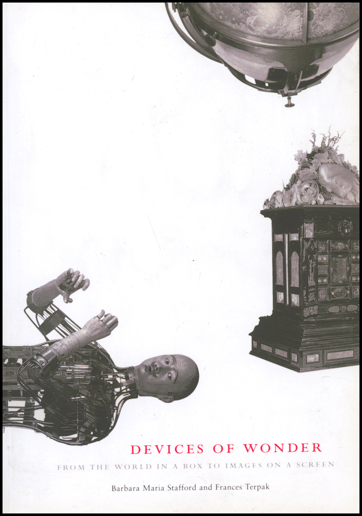 Devices of Wonder: From the World in a Box to Images on a Screen