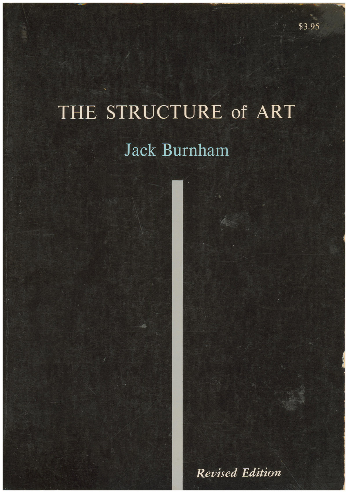 The Structure of Art [Revised edition]