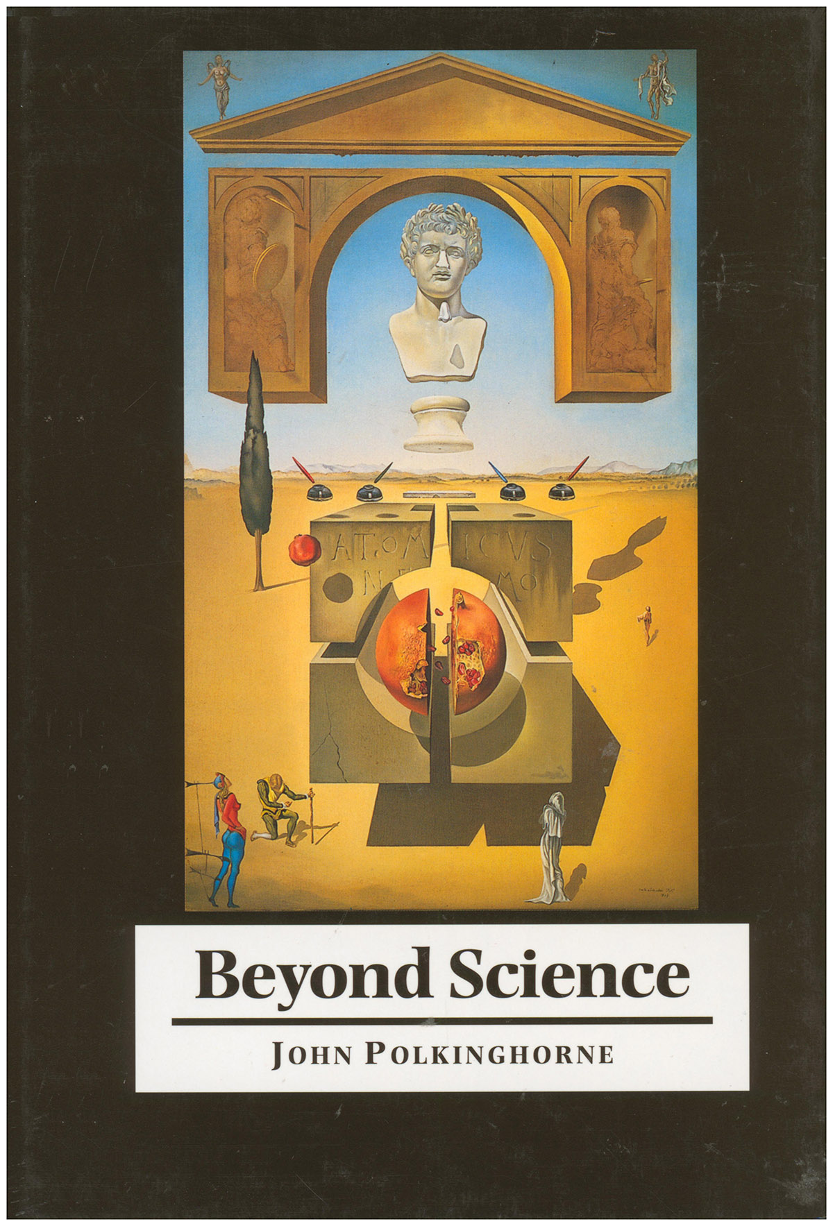 Image for Beyond Science: The Wider Human Context Beyond Science: The Wider Human Context