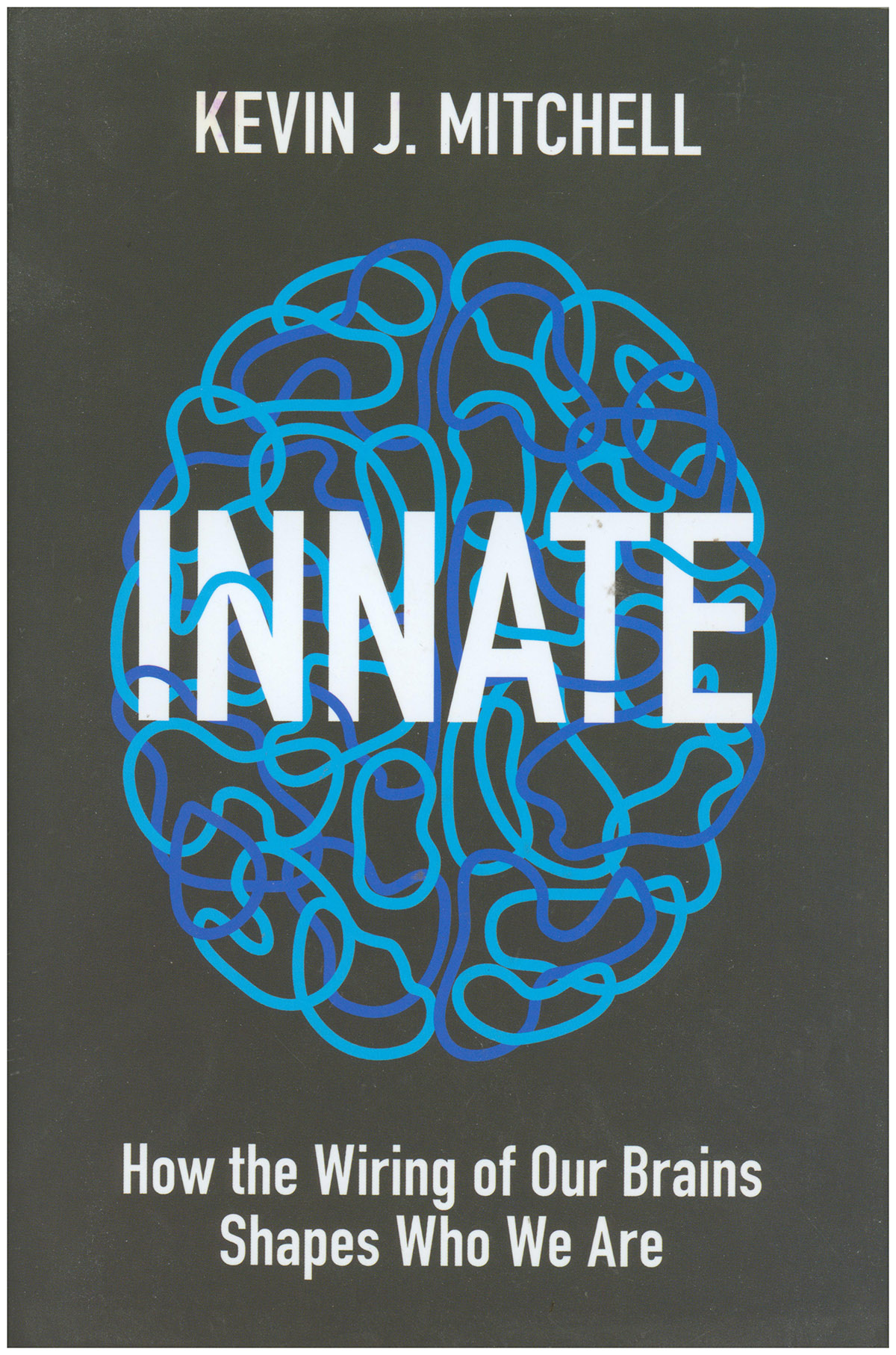Image for Innate: How the Wiring of Our Brains Shapes Who We Are Innate: How the Wiring of Our Brains Shapes Who We Are