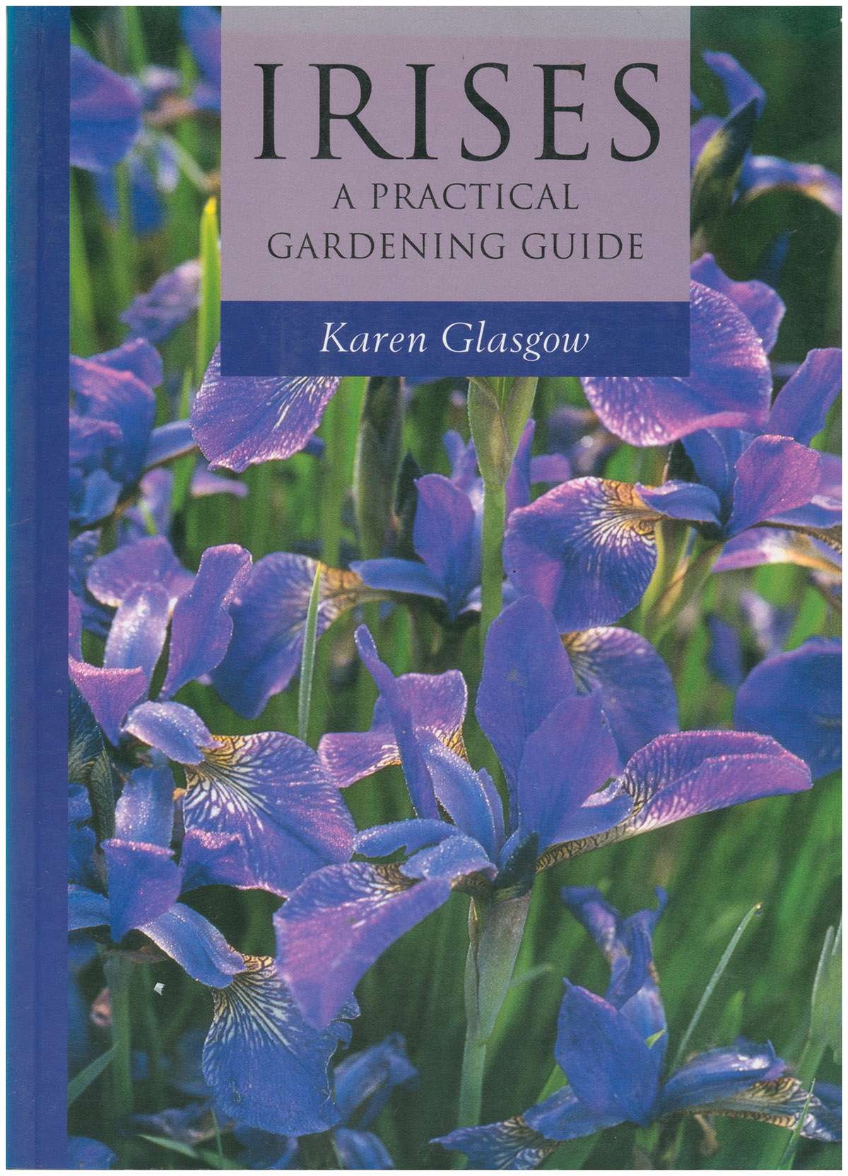 Image for Irises: A Practical Gardening Guide Irises: A Practical Gardening Guide