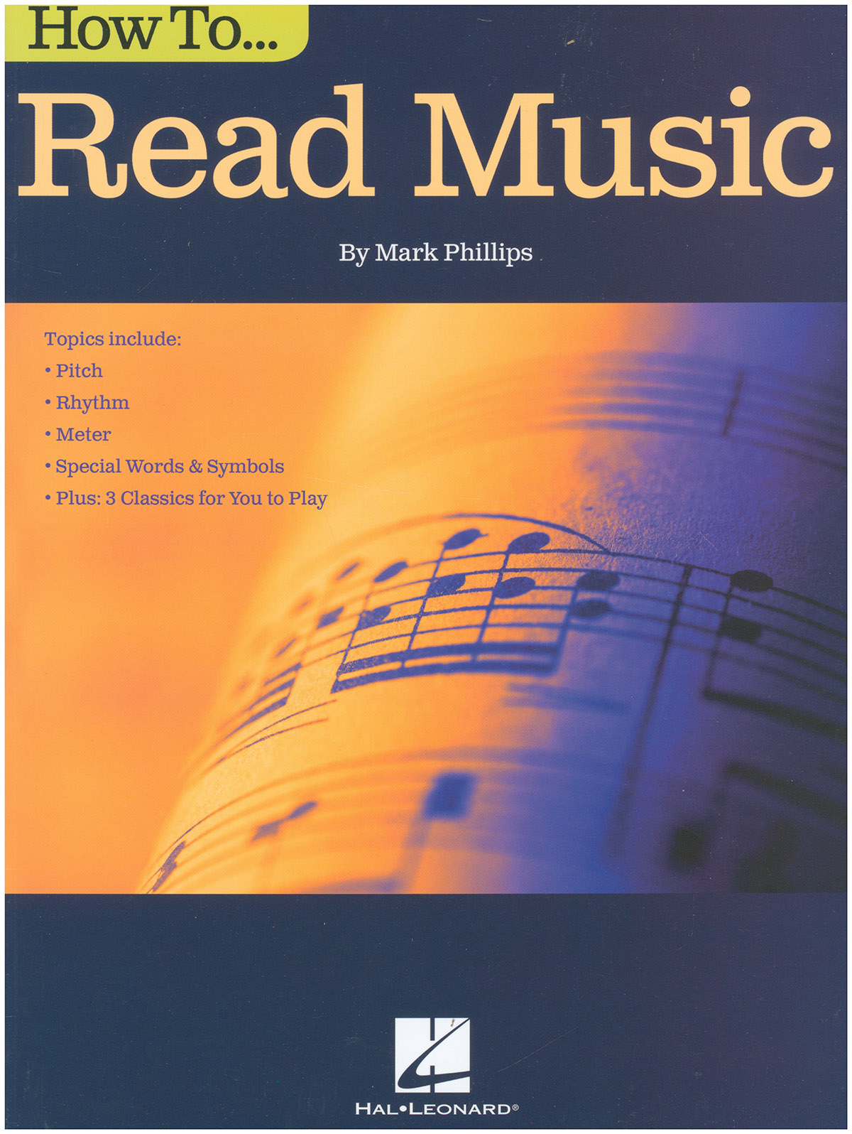 Image for How ToRead Music How ToRead Music