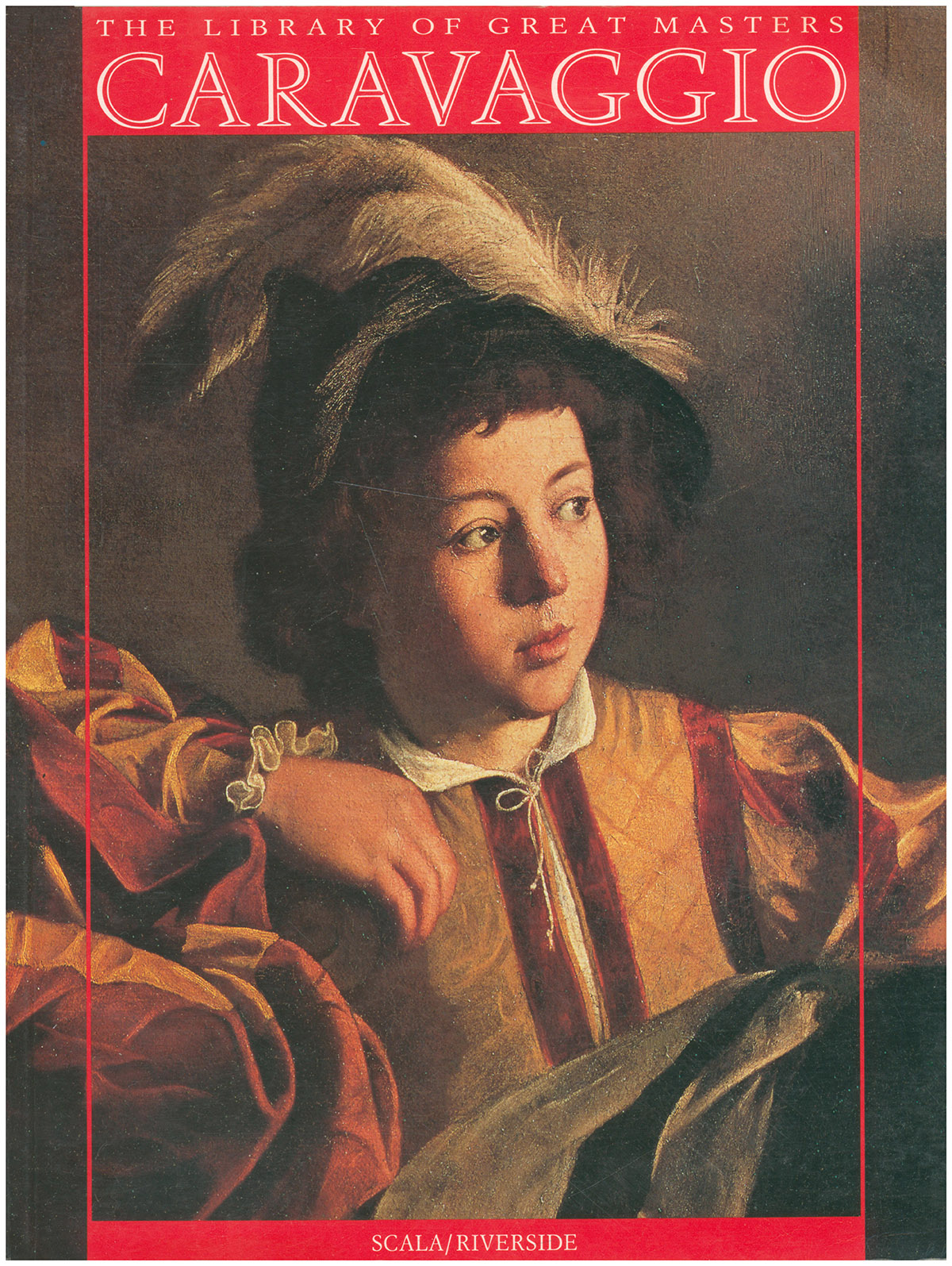 Image for Caravaggio (The Library of Great Masters) Caravaggio (The Library of Great Masters)