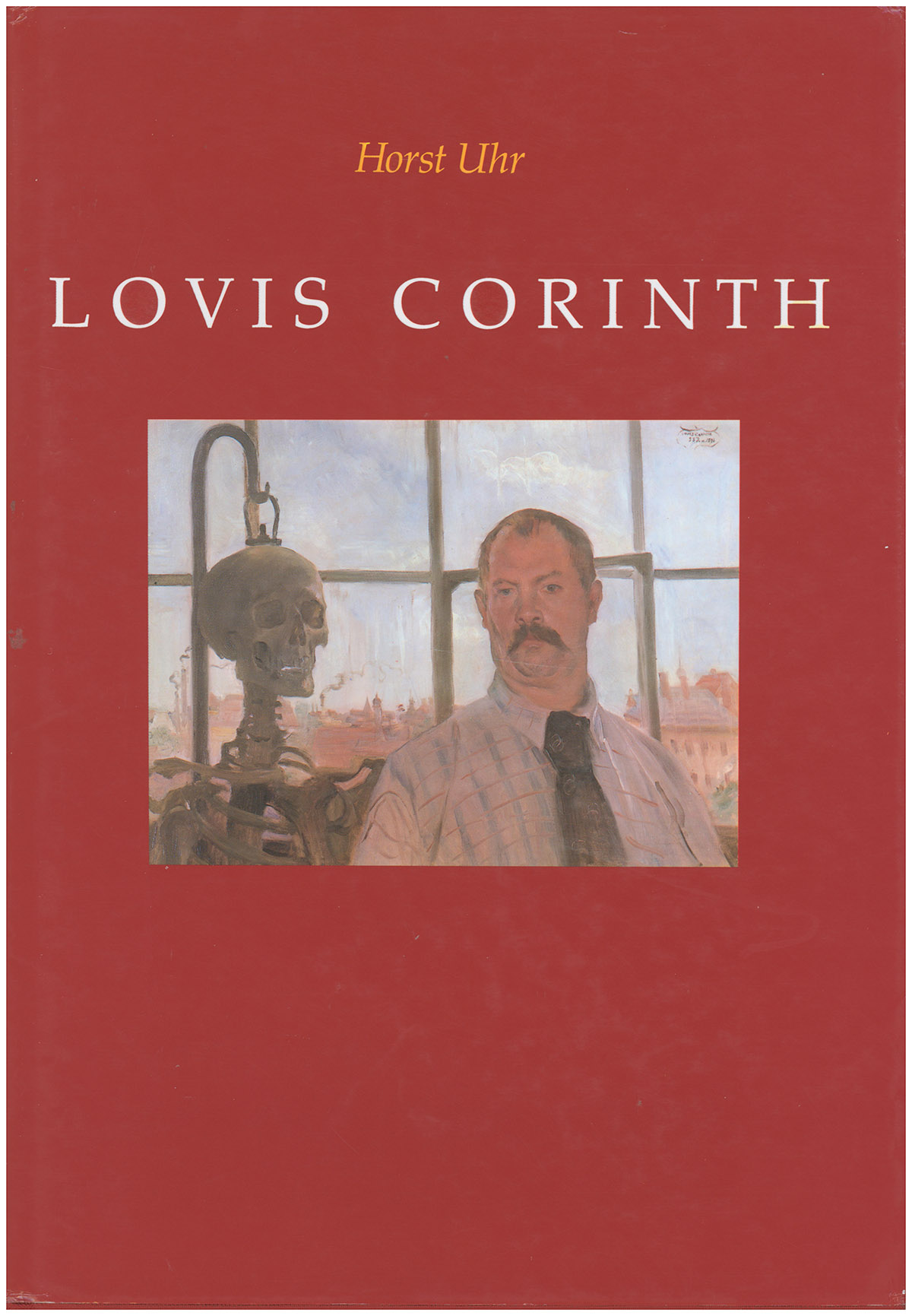 Image for Lovis Corinth (California Studies in the History of Art) Lovis Corinth (California Studies in the History of Art)