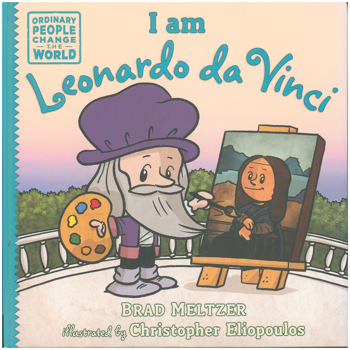 Image for I am Leonardo da Vinci (Ordinary People Change the World) I am Leonardo da Vinci (Ordinary People Change the World)