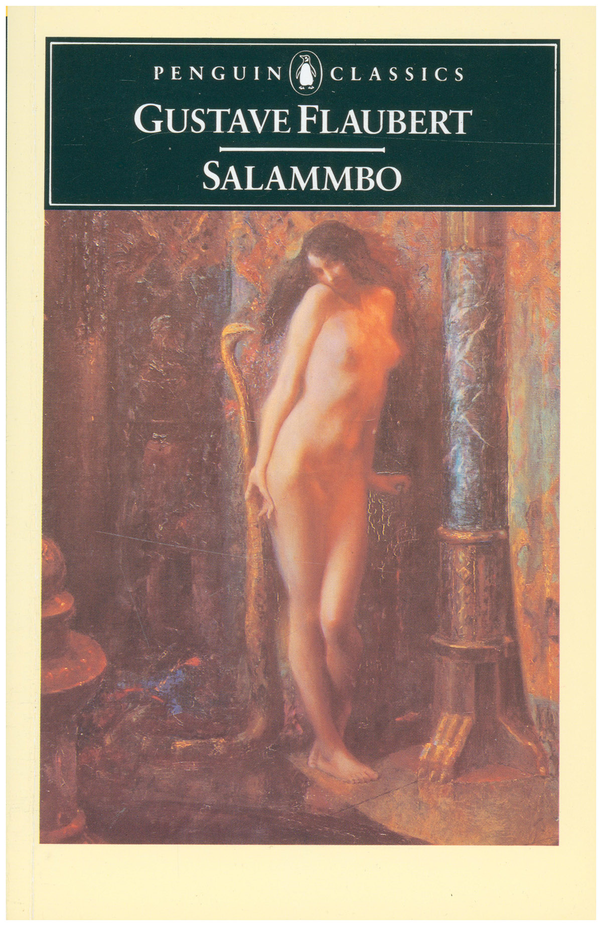 Image for Salammbo (Penguin Classics) Salammbo (Penguin Classics)