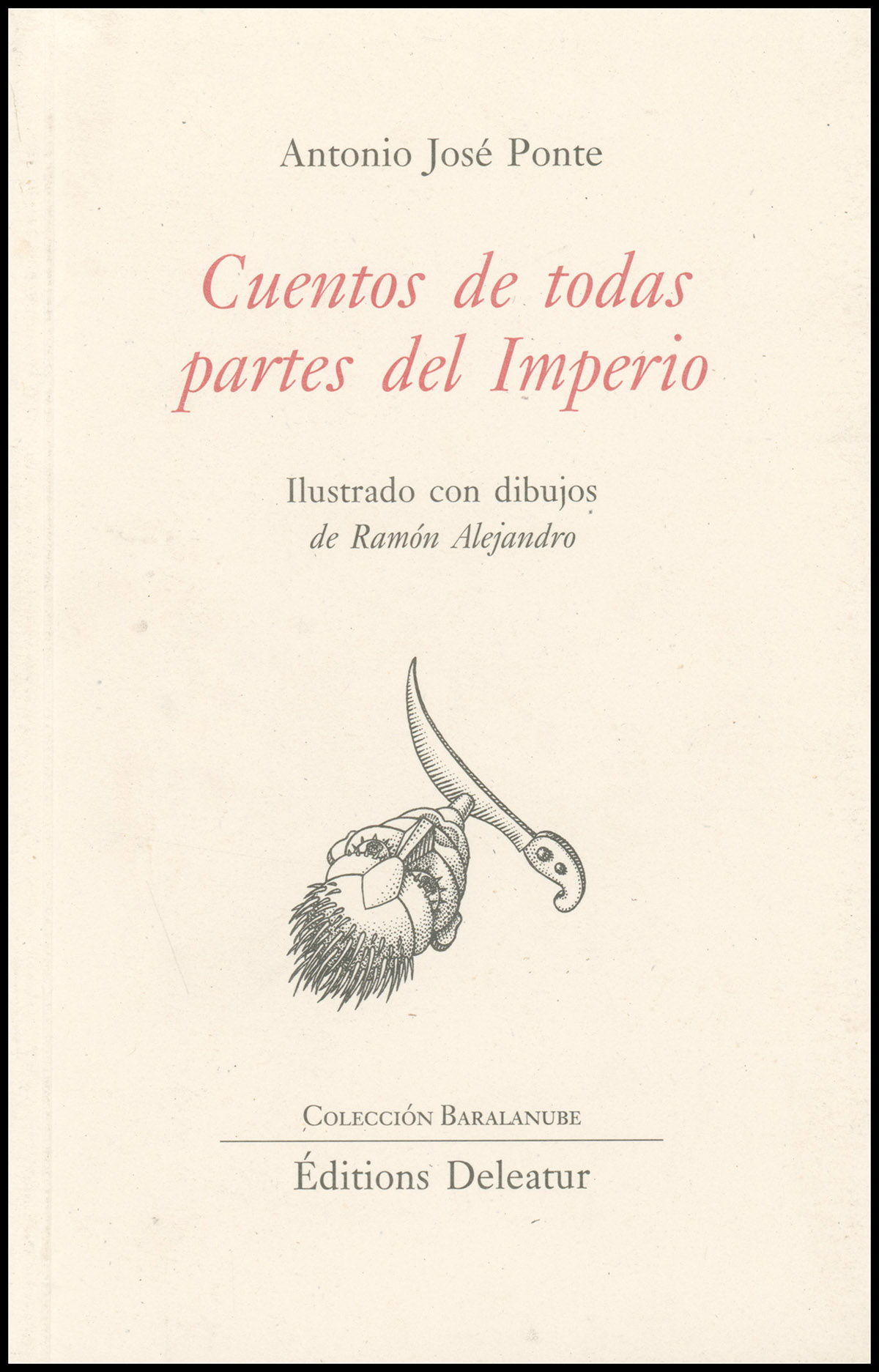 Cuentos de todas partes del Imperio