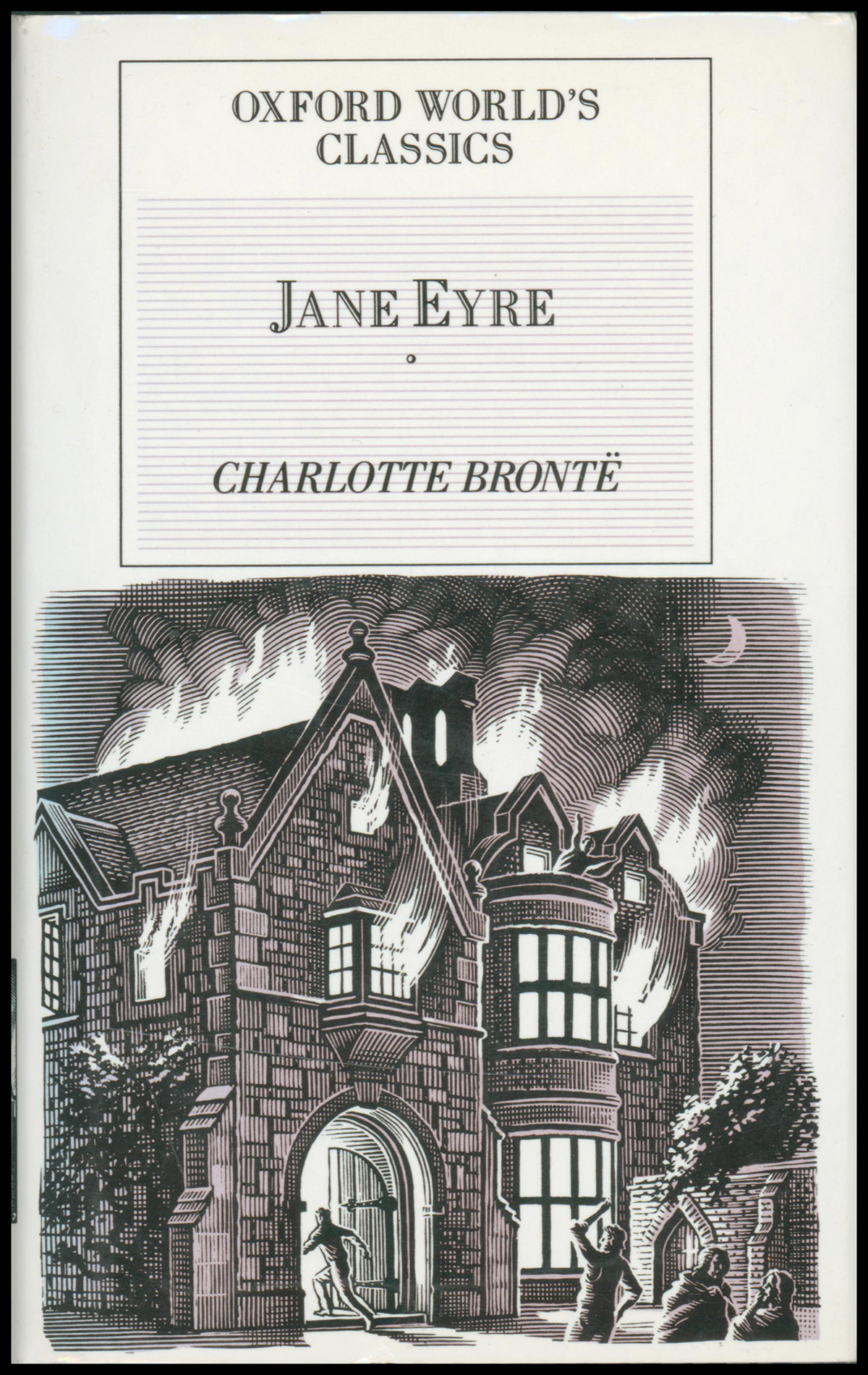 Jane Eyre (Oxford World's Classics)