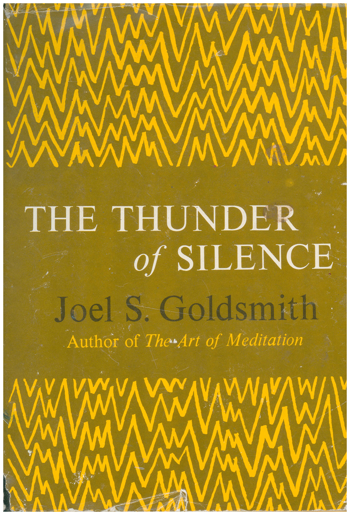 The Thunder of Silence