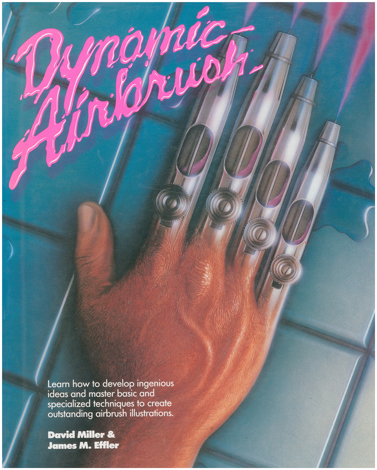 Dynamic Airbrush