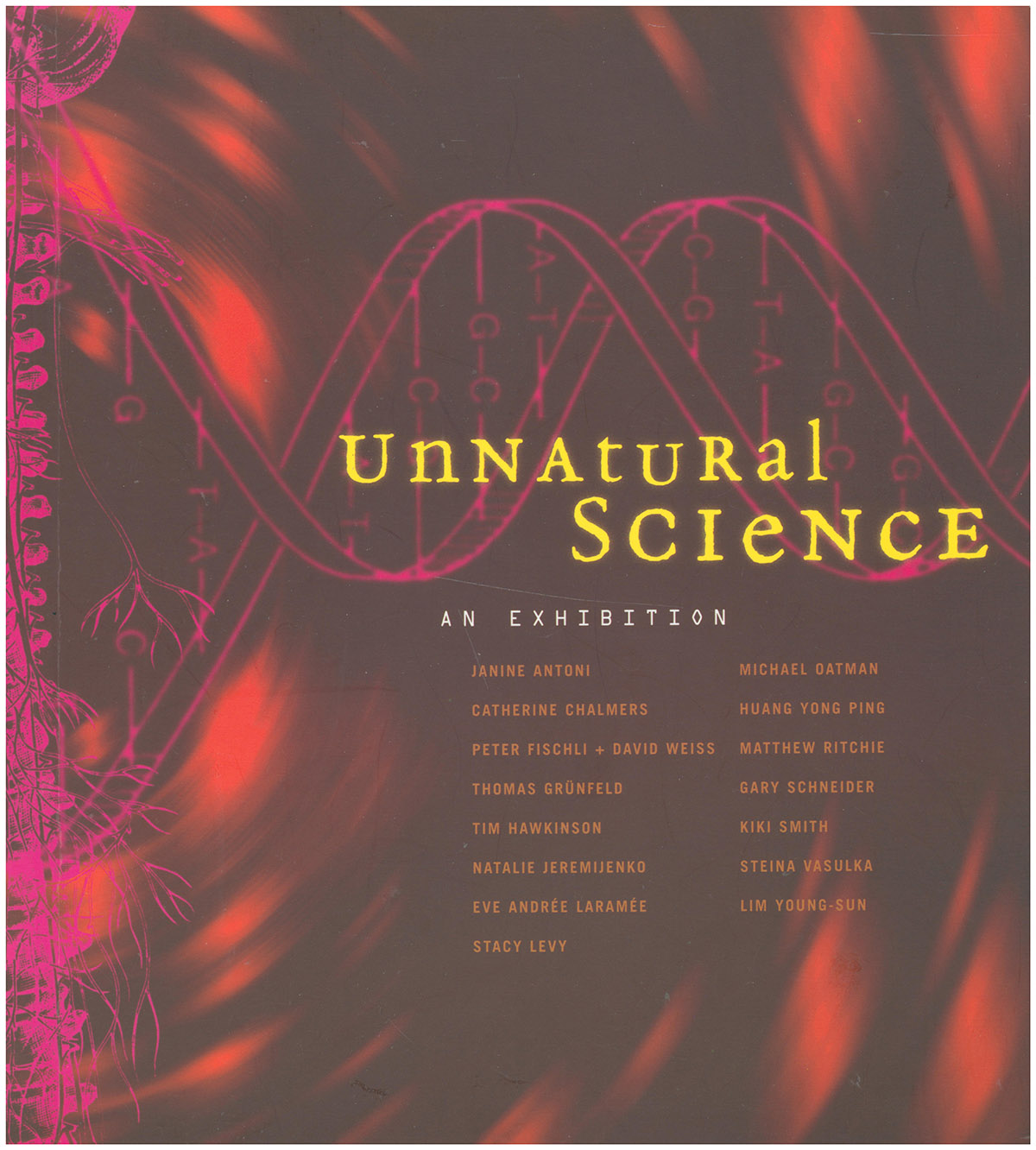 Image for Unnatural Science: An Exhibition Spring Unnatural Science: An Exhibition Spring