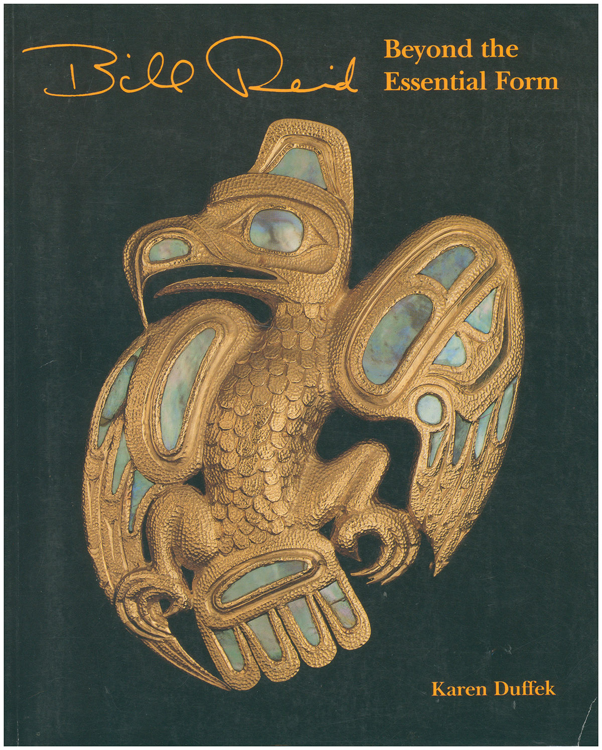 Image for Bill Reid: Beyond the Essential Form (Museum Note, No 19) Bill Reid: Beyond the Essential Form (Museum Note, No 19)