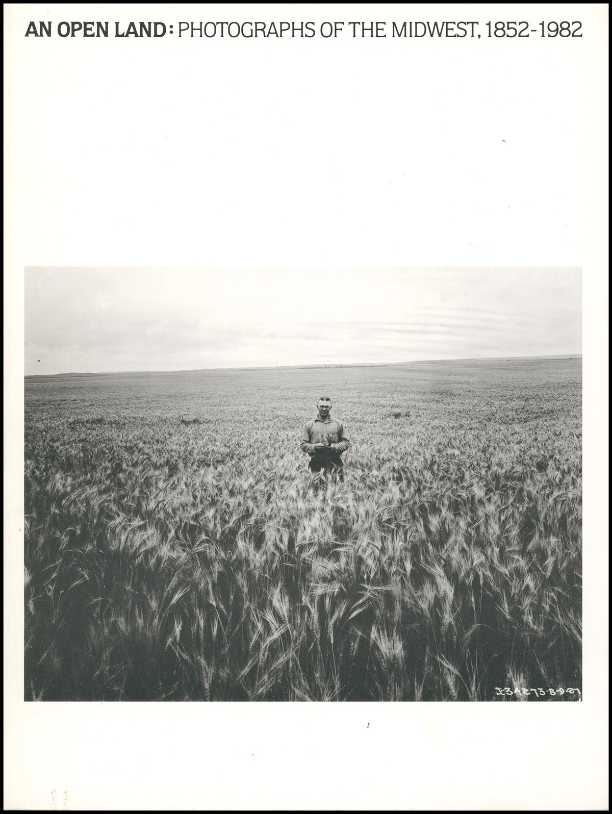 An Open Land: Photographs of The Midwest, 1982-1982