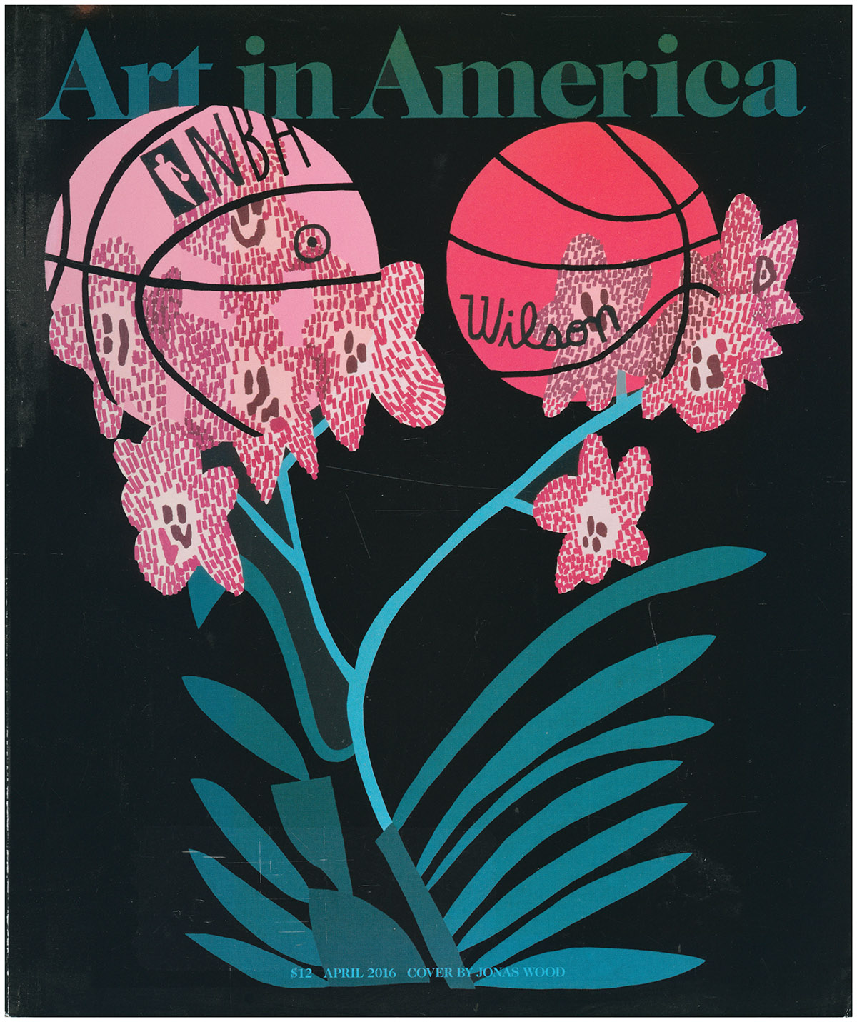 Art in America (April 2016)
