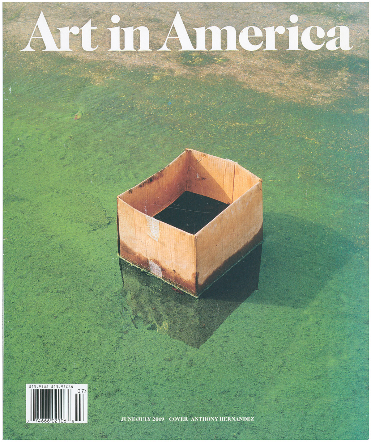 Image for Art in America (June/July 2019) Art in America (June/July 2019)