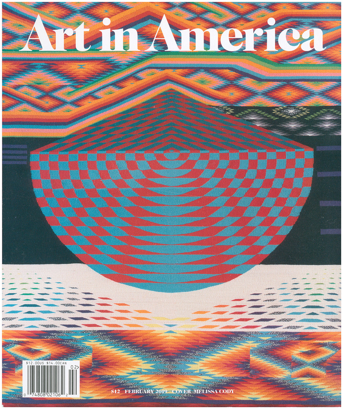 Image for Art in America (February 2019) Art in America (February 2019)