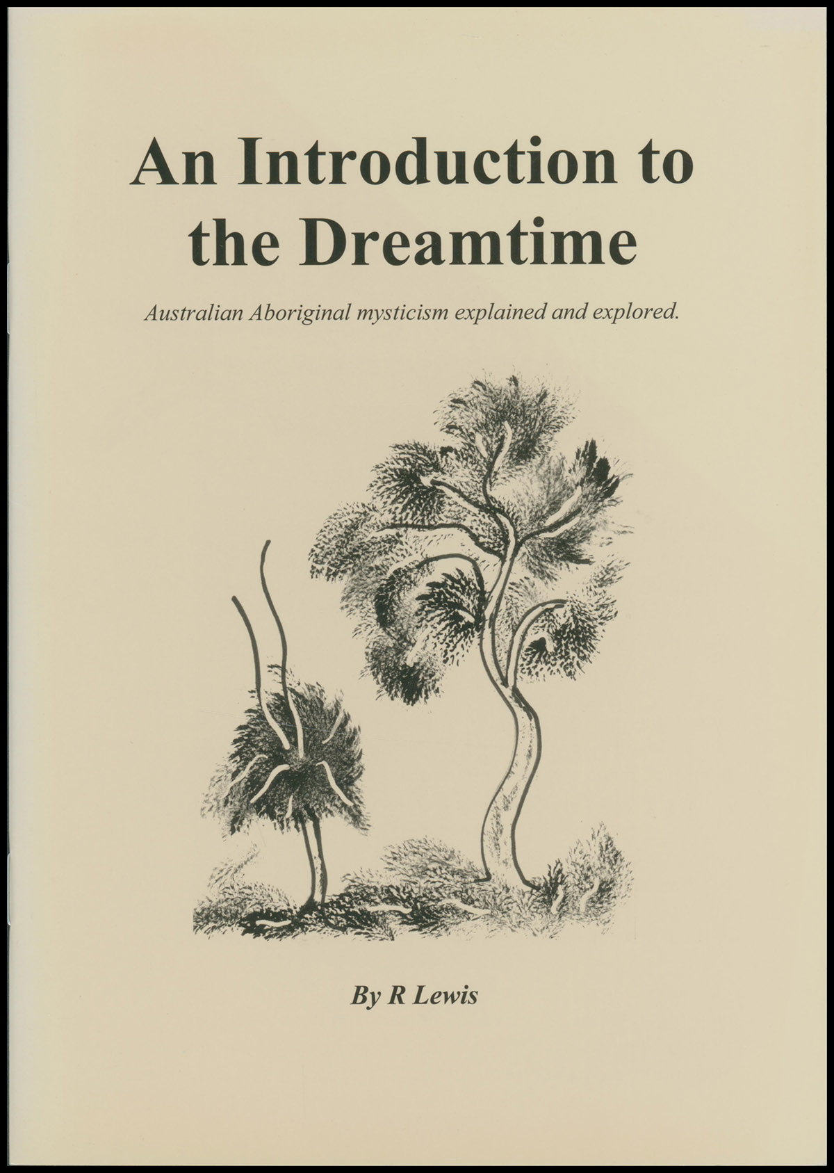 Introduction to the Dreamtime: Australian Aboriginal mysticism explained and explored
