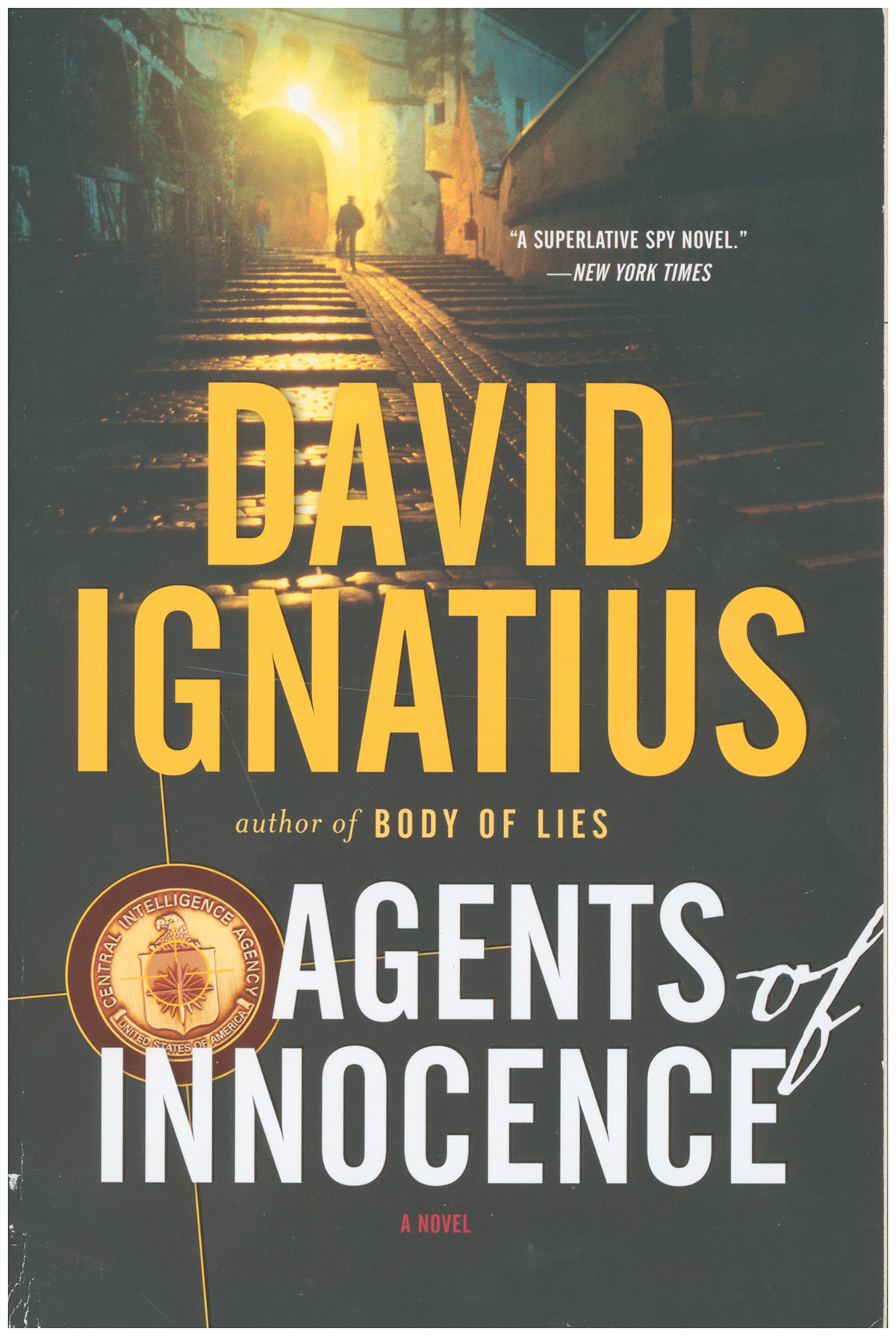 Image for Agents of Innocence: A Novel Agents of Innocence: A Novel