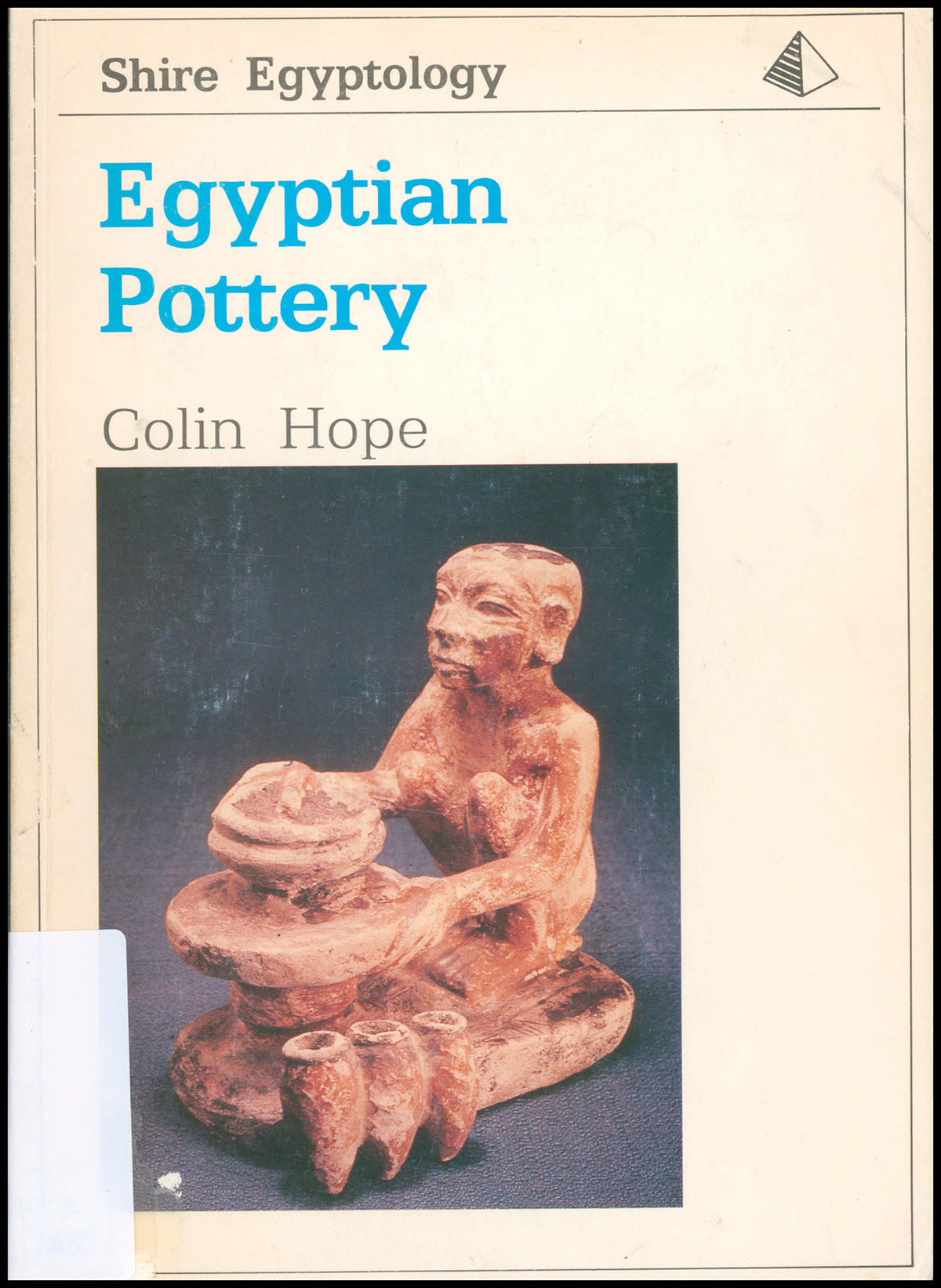 Image for Egyptian Pottery (Shire Egyptology) Egyptian Pottery (Shire Egyptology)