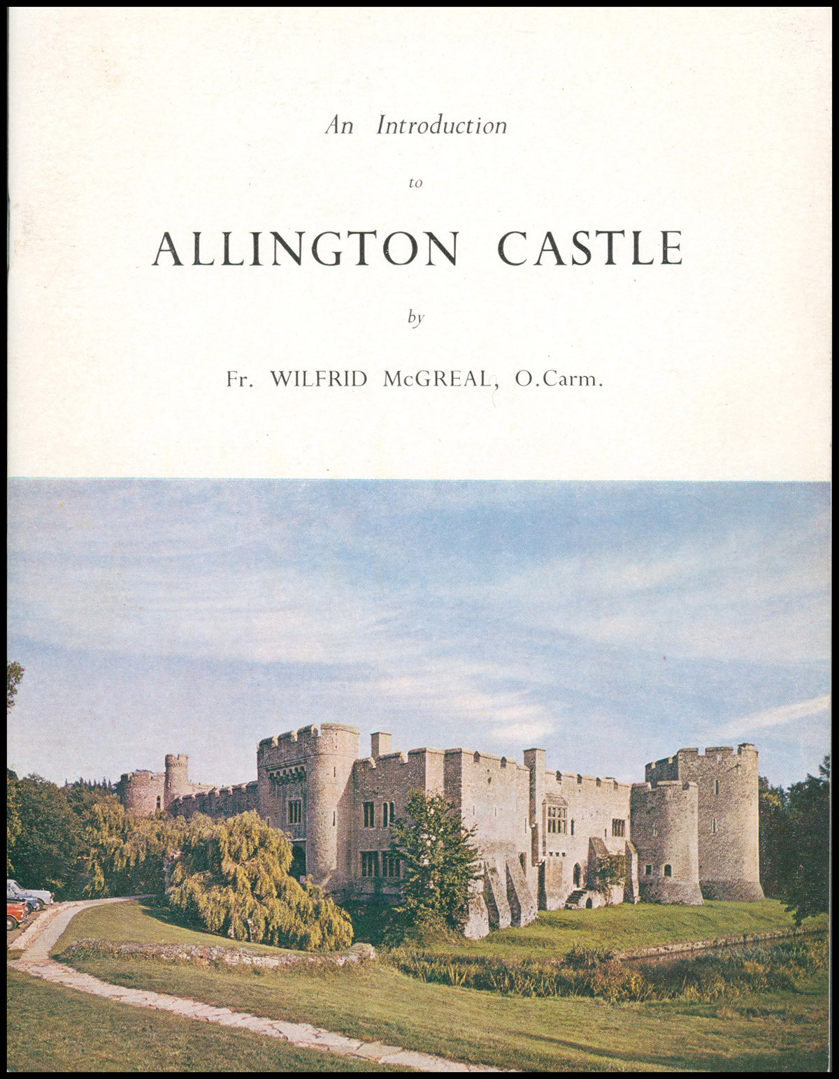 Image for An Introduction to Allington Castle An Introduction to Allington Castle