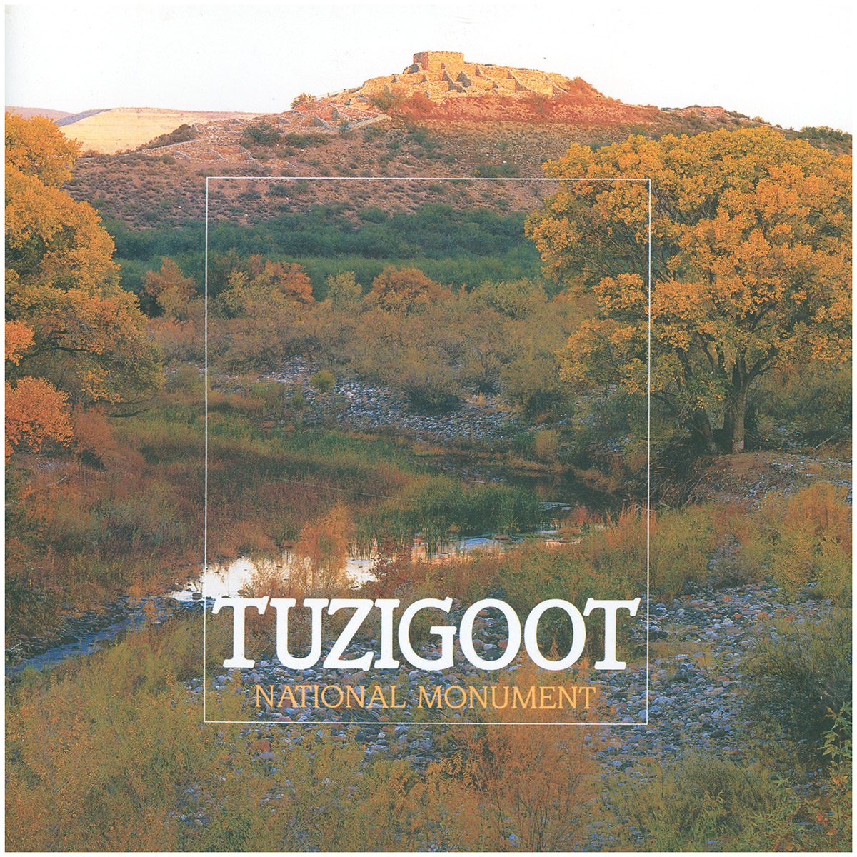 Tuzigoot National Monument