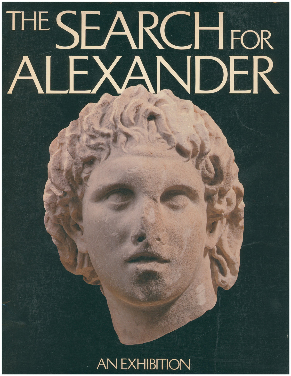The Search for Alexander (Exhibition catalogue and Supplement to the Catalogue)