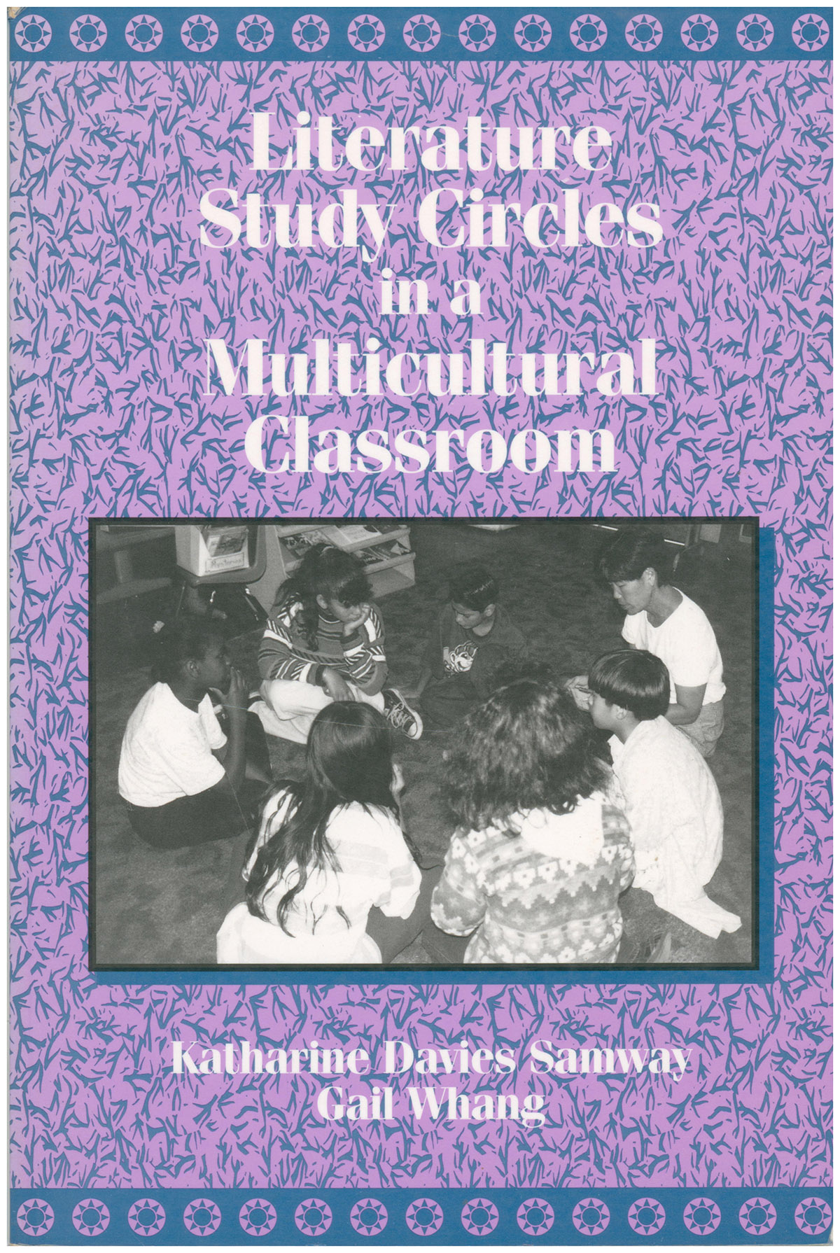 Image for Literature Study Circles in a Multicultural Classroom Literature Study Circles in a Multicultural Classroom
