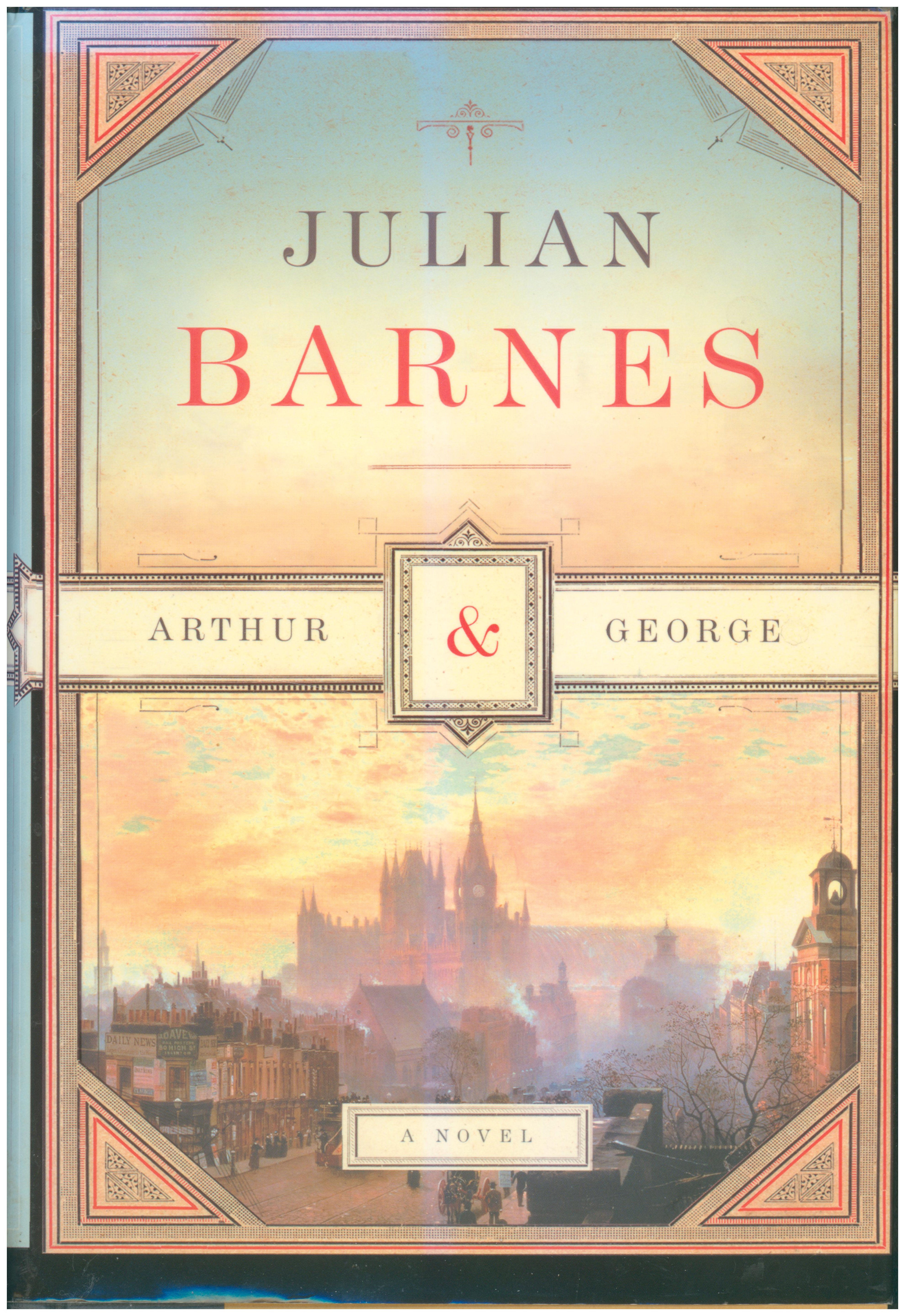 Image for Arthur & George: A Novel Arthur & George: A Novel