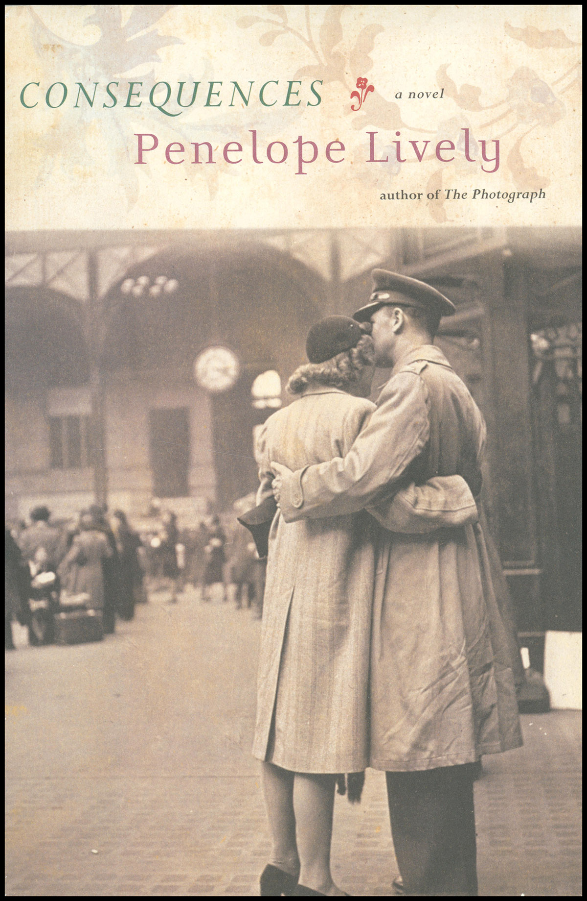 Image for Consequences: A Novel Consequences: A Novel