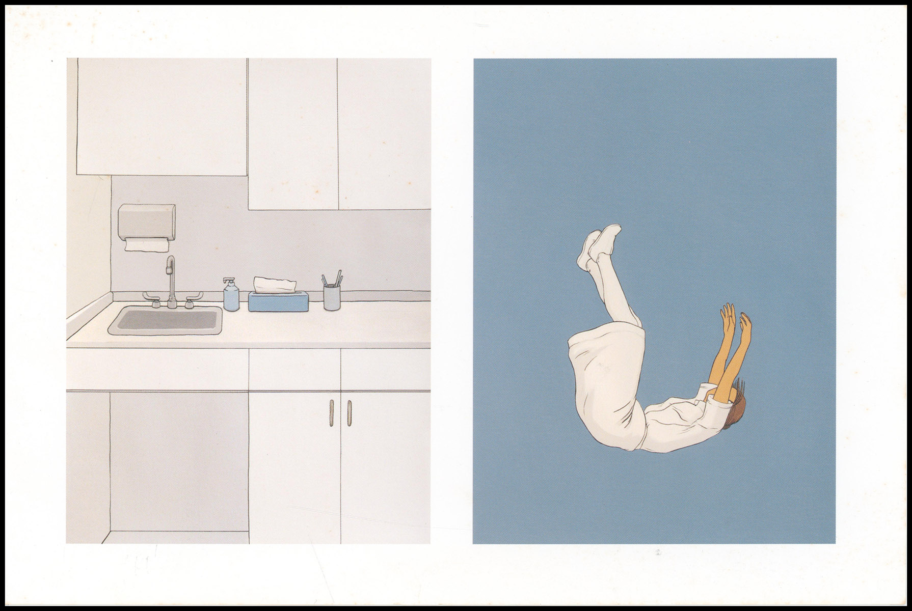 Image for Card: Point of Departure: A Narrative Experiment Card: Point of Departure: A Narrative Experiment