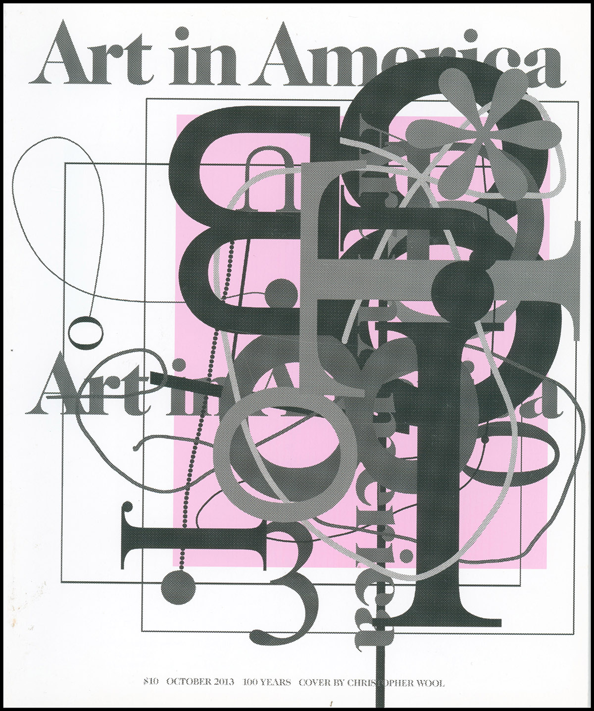 Image for Art in America: 100 Years (October 2013) Art in America: 100 Years (October 2013)