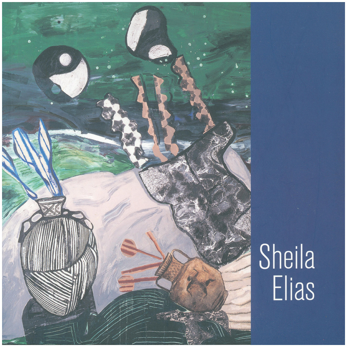 Image for Sheila Elias: Secret Gardens Sheila Elias: Secret Gardens