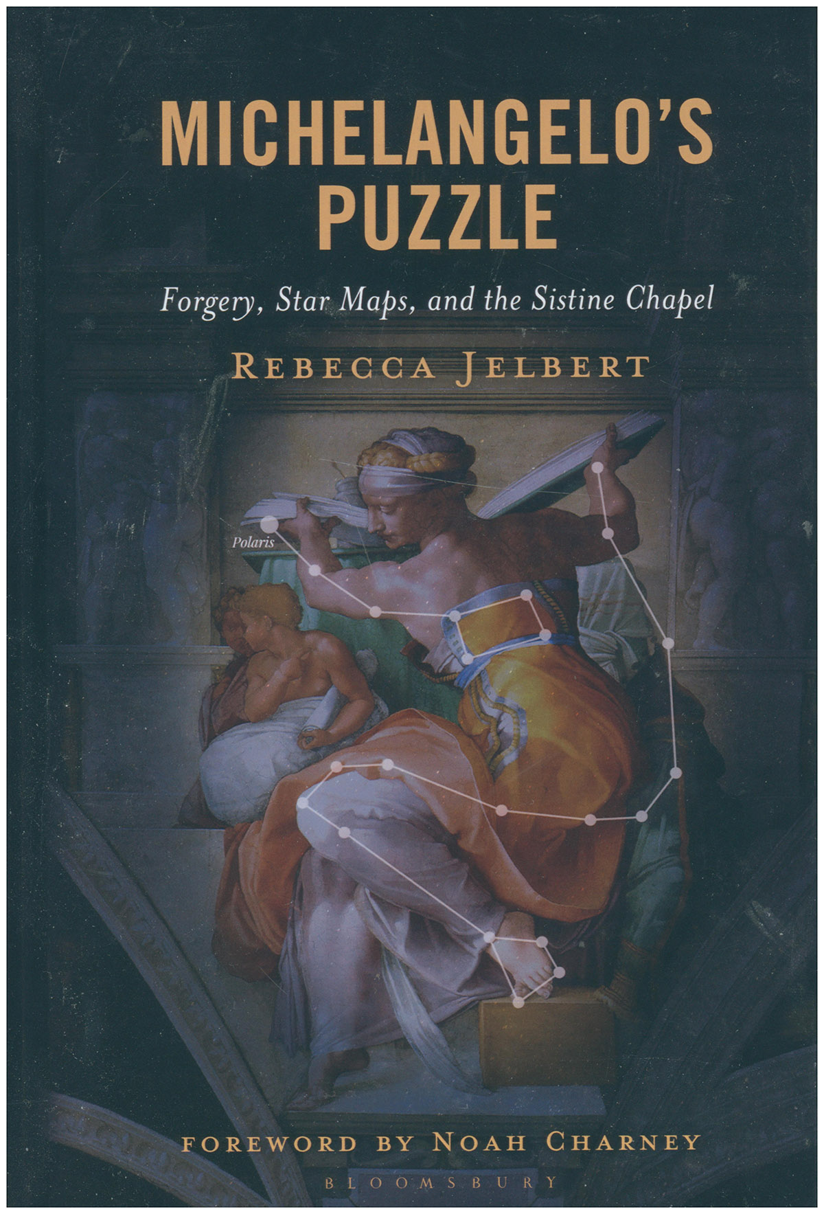 Image for Michelangelo's Puzzle Michelangelo's Puzzle