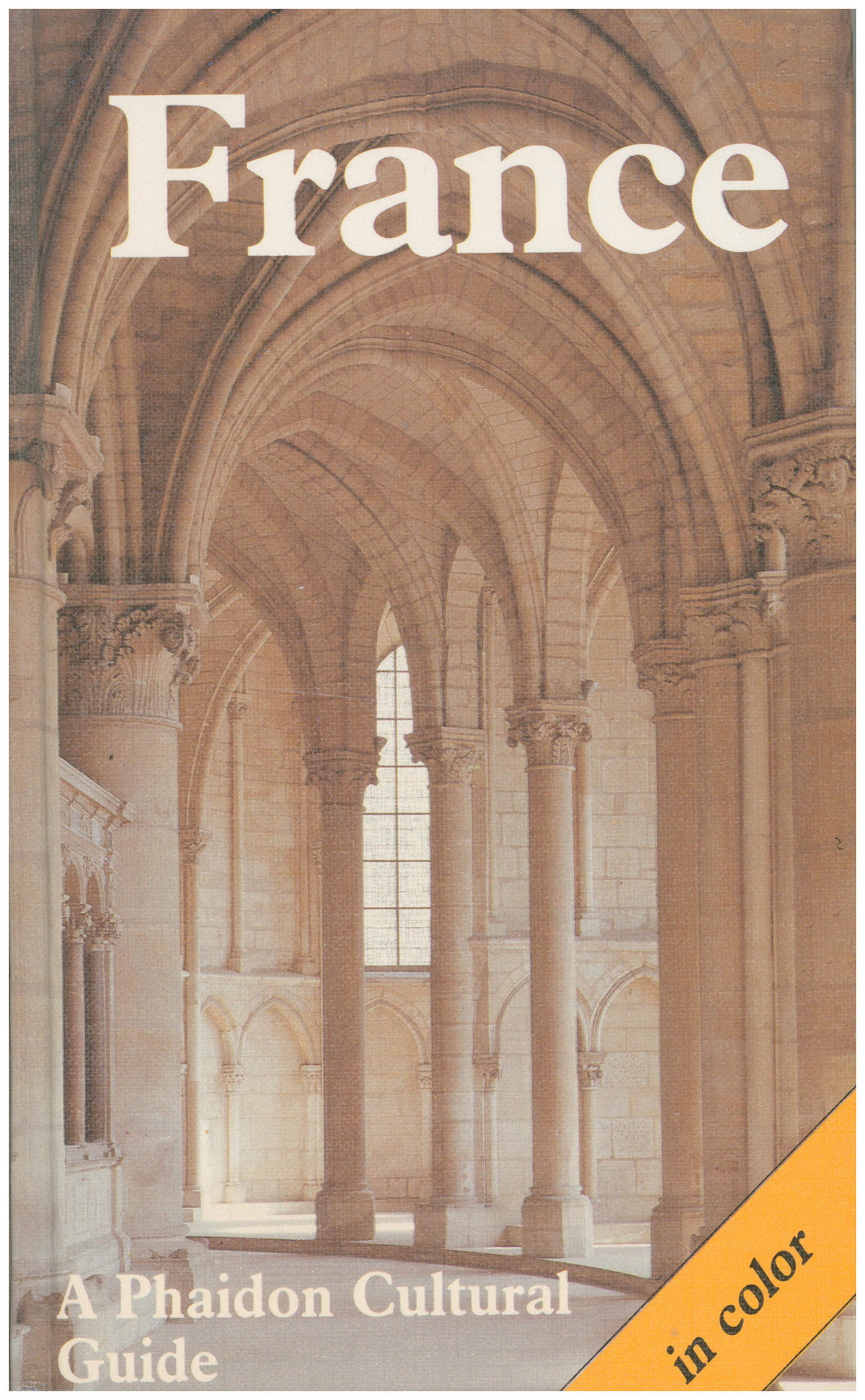 Image for France: A Phaidon Cultural Guide France: A Phaidon Cultural Guide
