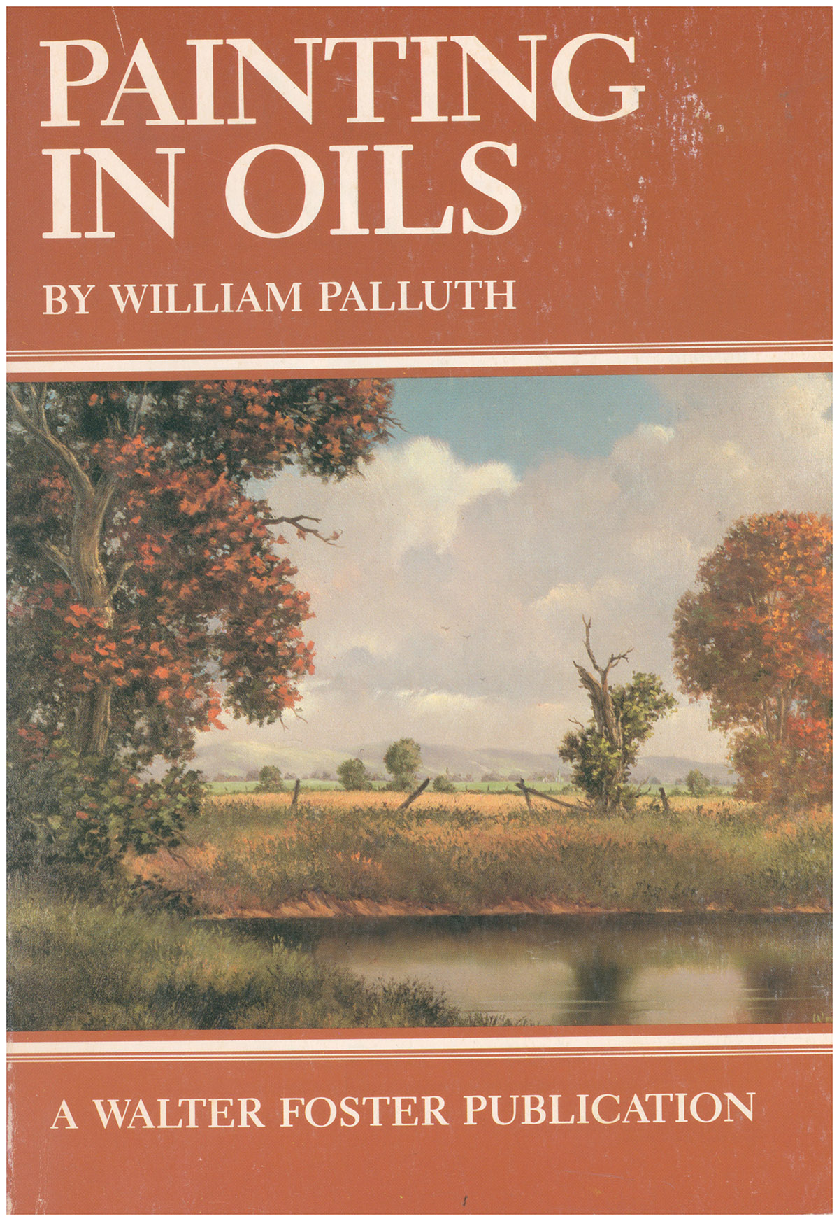 Image for Painting in Oil Painting in Oil