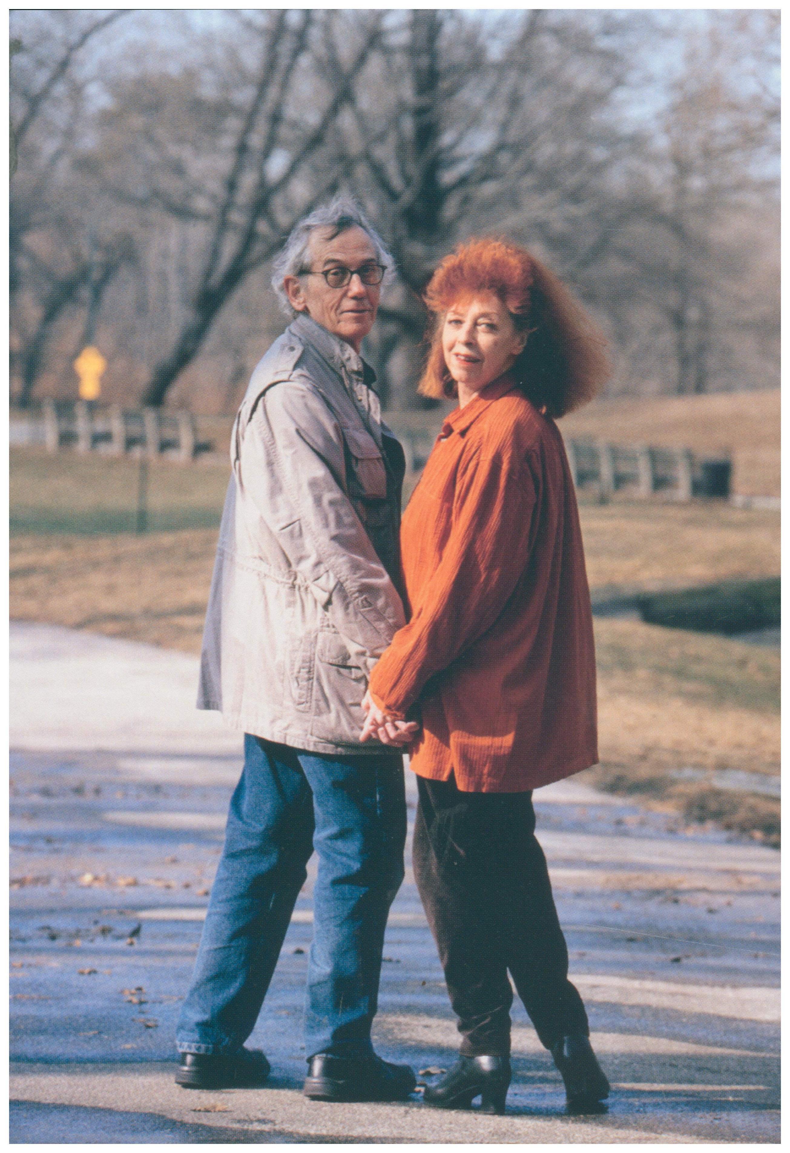 Image for Postcards of Christo and Jeanne-Claude Projects (12 cards) Postcards of Christo and Jeanne-Claude Projects (12 cards)