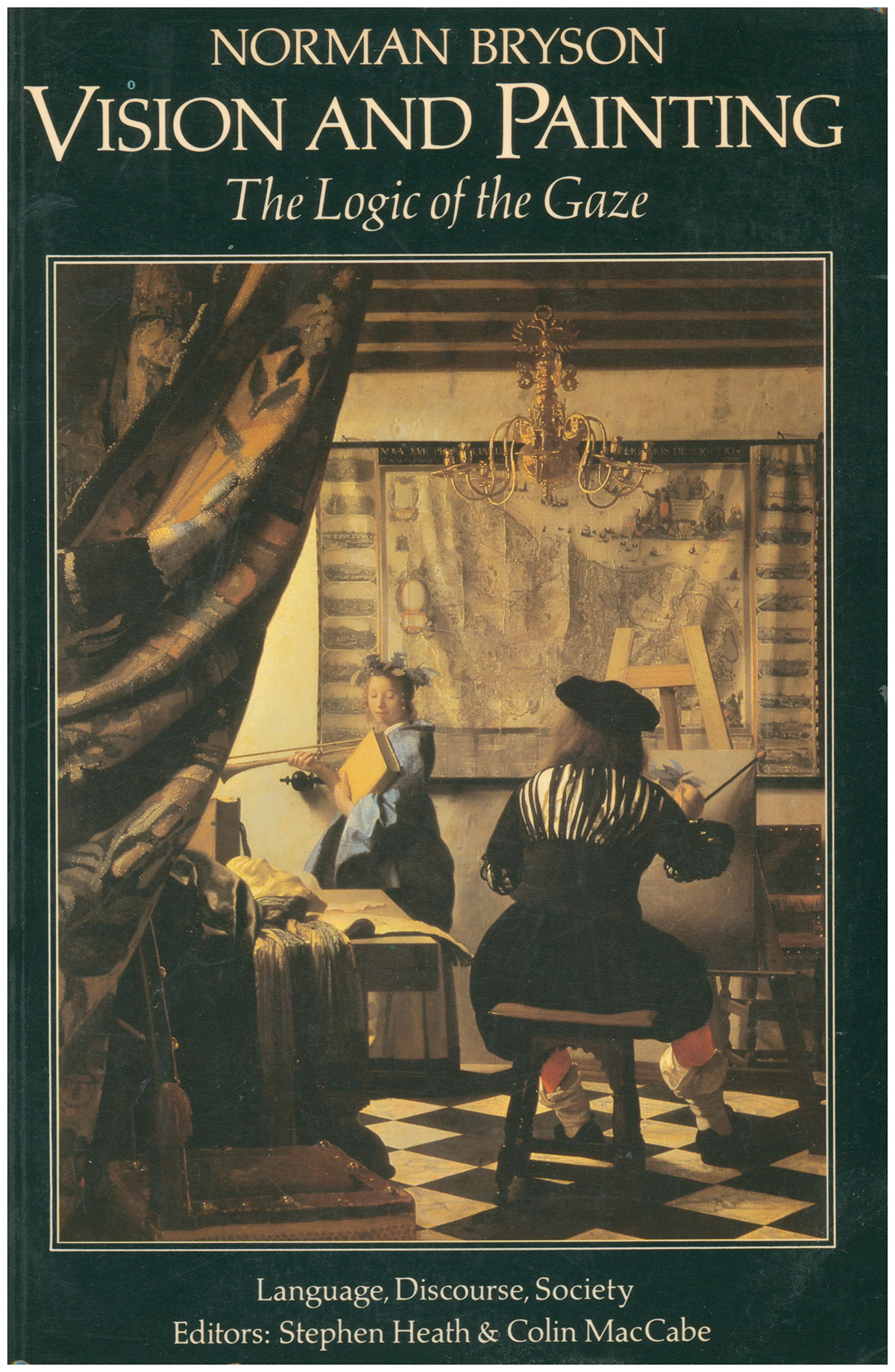 Image for Vision and Painting: The Logic of the Gaze Vision and Painting: The Logic of the Gaze