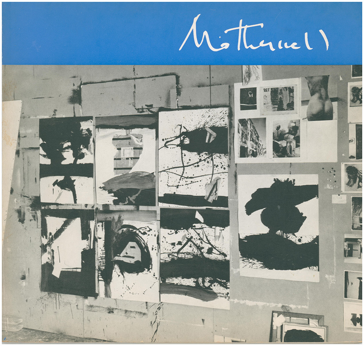 Image for Robert Motherwell with Selections from the Artist's Writings Robert Motherwell with Selections from the Artist's Writings