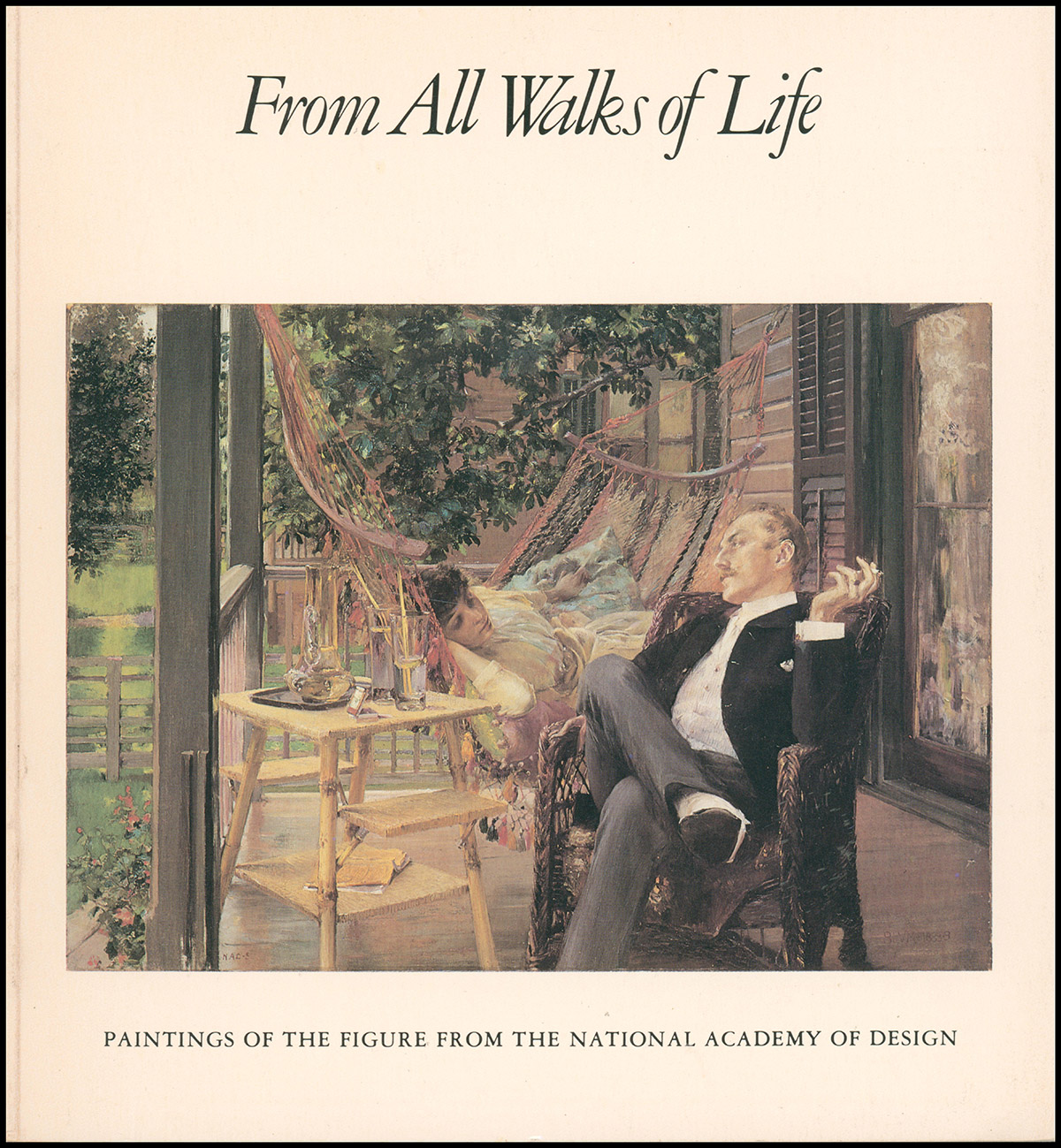 Image for From All Walks of Life: Paintings of the Figure From the National Academy of Design From All Walks of Life: Paintings of the Figure From the National Academy of Design